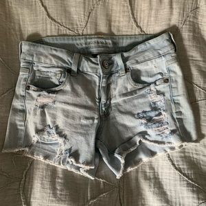 American Eagle Stretchy Shorts